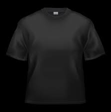 Blank Black T Shirt Clothing Photography Black Tshirt Photoshop