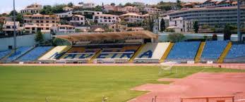 Do you want to be taller? Estadio Do Maritimo Funchal The Stadium Guide