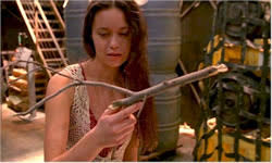 River tam is a fictional character of the firefly franchise. Objects In Space Wikipedia