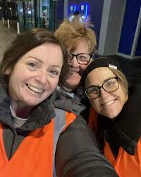 Congratulations to our own for winning the PS5 in our grand prize raffle  drive