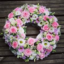 We did not find results for: Pretty Pink And White Floral Wreath Funeral Flower Arrangements Funeral Floral Arrangements Memorial Flowers
