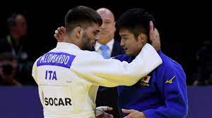 Manuel lombardo is an italian judoka. Judo World Championships 2021 Manuel Lombardo Silver In 66 Kg The Title Goes To The Japanese Joshiro Maruyama Archysport