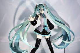 Hatsune Miku Affirms Global Star Status With Second Europe Tour Entertainment The Jakarta Post