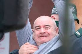 Caught in the act: Cops say grainy images show Lyra McKee murder accused  picking up bullet casings