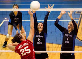 Volleyball: Centennial reaches 1st district final