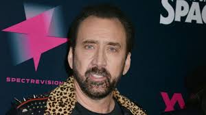 Николас кейдж о своих лучших ролях. Nicolas Cage Schimpfwort Doku Als Erstes Netflix Projekt Stern De