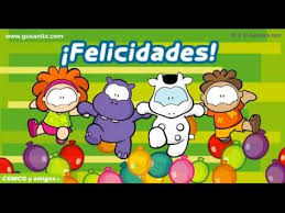 Deseo darte mis más sinceras y efusivas felicitaciones por esta nueva misión que te fue dada. Gusanito Celebrando Logros Youtube