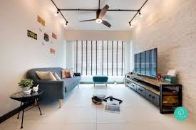 Colorful game room with natural light. 32 Cool And Functional Track Lighting Ideas Digsdigs