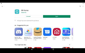 3.open android emulator for pc,laptop,tablet import the mi home apk file from your pc into android emulator to install it. Mi Home For Pc Download App On Windows Free