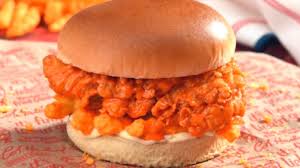 The Truth About Kfc S Cheetos Sandwich Youtube
