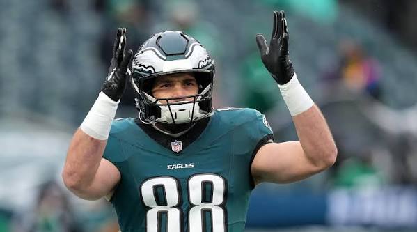 Dallas Goedert Ready to Defend Eagles' Super Bowl Title in 2025 Season