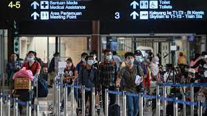 Lowongan berkerja protokol bandara / selama perayaan nataru: Lowongan Berkerja Protokol Bandara Penumpang Pesawat Di Bandara Juanda Landai Lenteratoday Com