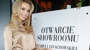 Subtelnie podkreśli twoją urodę i nada fryzurze wytwornego charakteru! Izabela Janachowska Otworzyla Swoj Wlasny Showroom Obcas Pl