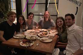 Susan pevensie (anna popplewell) caspian (ben barnes)movie: Chronicles Of Narnia Stars Reunite And Hint At An Upcoming Project And Narnia Fans Can T Handle It Deseret News