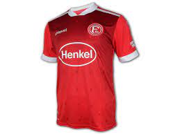 Uhlsport fortuna düsseldorf herren sonderedition trikot f95 köbes 2020/21 blau. Uhlsport Fortuna Dusseldorf Heim Trikot 20 21 Don Pallone