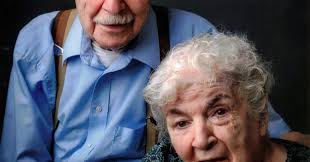 Everetts celebrate 75th wedding anniversary