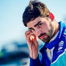 Another top 10! Chaotic race, got into some trouble early