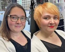 Hairstyle and Color Feedback for Women Over 60