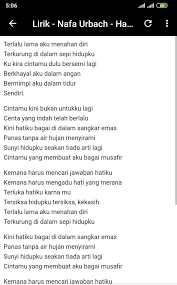 Lirik lagu kalung emas didi kempot kalung emas sing ono gulumu saiki wis malih dadi biru luntur koyo tresnamu luntur koyo atimu saiki kowe lali karo aku kalung emas. Nafa Urbach Hatiku Bagai Di Sangkar Emas Fur Android Apk Herunterladen