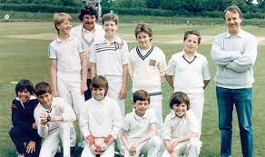 Michael k vaughan, md has a medical practice at 2340 clay street, san francisco ca, and has over 20 years. My Favourite Photograph By Ashes Winning England Captain Michael Vaughan Express Co Uk