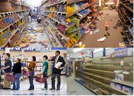 Holiday shopping chaos and safety concerns