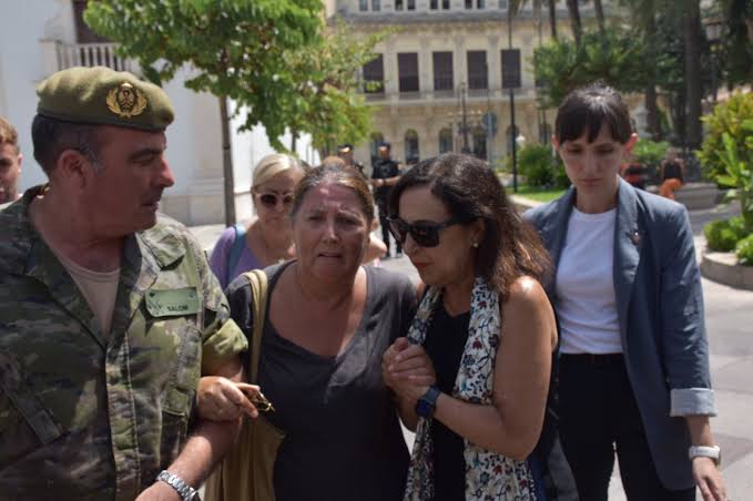Vox Ceuta denuncia que Robles se suma al desfile de ministros “con muchas  palabras y ninguna solución”