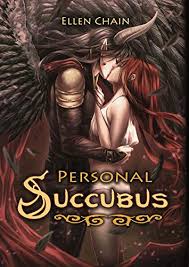 Personal Succubus Ebook Chain Ellen Amazon De Kindle Shop
