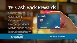 Credit one cash back credit card. Credit One Bank Tmi At The Grocery Store Ad Commercial On Tv
