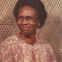 Icephine Wallace Obituary