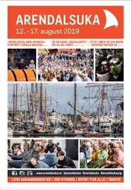 Civitas arrangementer under arendalsuka 2019: 1 200 Akteure Zur Diesjahrigen Arendalsuka Businessportal Norwegen