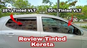 Sebuah kedai pemasangan tinted mudah alih untuk semua jenis kenderaan. Anda Keliru Dengan Peratusan Kadar Gelap Yang Ditetapkan Oleh Jpj Cute766