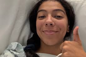 Fundraiser by Jasmine Perez : Brother's Gift: Julianna's Path to Recovery