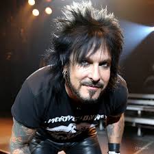 META AI of Nikki that I came up with. "Up close and personal "