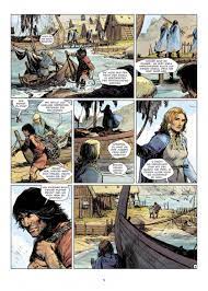 In the wild and inhospitable european far north, in the land of scandinavian myth and runic leif haraldson adopts him and gives him the names of his gods: Splitter Verlag Comics Und Graphic Novels Thorgal 37 Der Eremit Von Skellingar