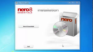 How To Install Nero 8 Full Youtube
