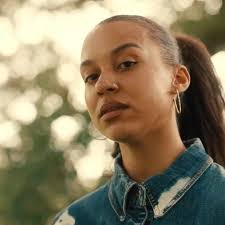 A departure from his recent...