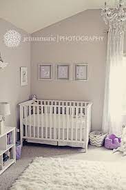 Pin By Emily Finegar Webber On Actual Nursery Pieces Grey Baby Room Purple Nursery Purple Nursery Decor
