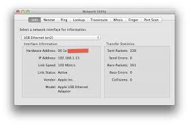 Your mac address will be displayed. How To Find Mac Address With 10 7 2 On Ma Apple Community