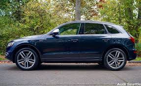 Moonlight Blue Sq5 Audi Seattle U District Seattle Wa Audiseattle Com