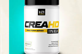 But, there are no human studies to confirm these effects of creatine hcl. Hd Muscle Releases A Standalone Unflavored Creapure Named Creahd