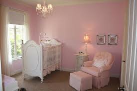 Sw 6322 intimate white interior / exterior. Pink Nursert Colors Transitional Nursery Sherwin Williams Priscilla