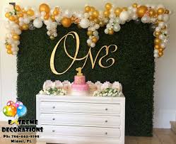 Birthday Decoration At Home With Balloons In Lockdown First Birthday Party Decorations Irregular Balloon Arch Classy And Soph First Birthday Party Decorations Balloon Decorations Party Birthday Party Decorations