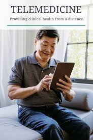 Telemedicine Clinical Health From A Distance Healthscope Telemedicine Health Tech Health