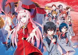 How to change your windows 10 background to a darling in the franxx wallpaper? Darling In The Franxx Hd Desktop Wallpapers Wallpaper Cave