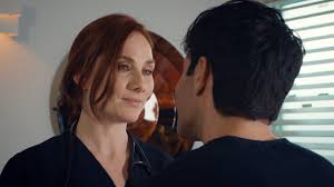 The surgeon's life hangs in the balance after she was shot when the hospital was plunged into darkness but will she survive? Holby City Star Rosie Marcel Says Jac To Drop This Bombsell Tonight