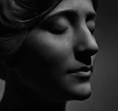 Portrait of Evelyn Beatrice Longman», Daniel Chester French, Davis Museum,  Massachusetts USA, 1904.