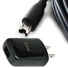 OEM HTC Rezound ADR6425 Travel Charger ...