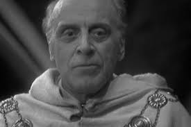 Eyesen played by Donald Pickering in Doctor Who
