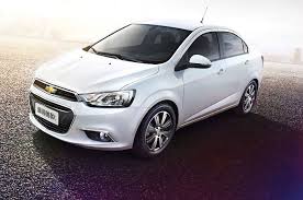 New Chevrolet Aveo 2015 Chevrolet Aveo Carros China