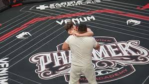 Congratulations to our male white belt Champion Casey Gillette from the  Holloman Nomads BJJ Club! Thank you for competing and we look forward to  you defending your title